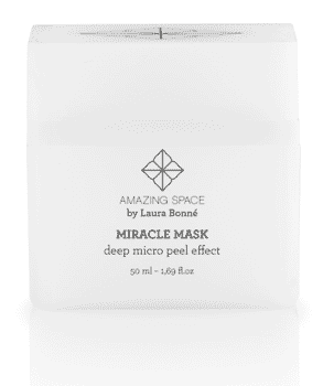 Amazing Space Miracle Mask Deep Micropeel Effect 50ml